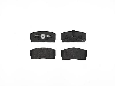 Juego de balatas de freno BREMBO P 16 005