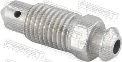 Tornillo/válvula de aireación, pinza de freno FEBEST 8870-008