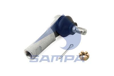 Rótula, brazo de eje SAMPA 050.114