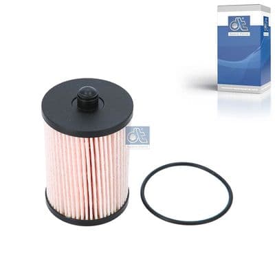 Filtro combustible DT Spare Parts 11.15006