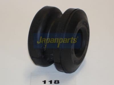 Casquillo del buje, estabilizador JAPANPARTS RU-118