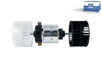 Motor eléctrico, ventilador del interior DT Spare Parts 3.82050