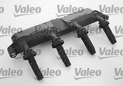 Bobina de encendido VALEO 245103