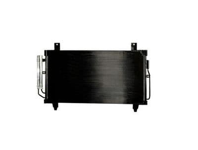 Condensador, aire acondicionado MAHLE AC 1248 000S