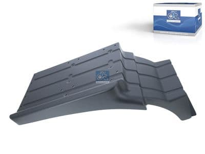 Salpicadera DT Spare Parts 3.80271