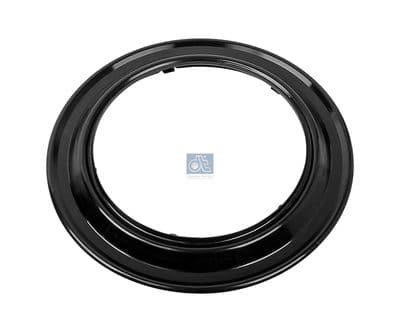 Chapa cubierta, prot. contra polvo del rodamiento de rueda DT Spare Parts 10.10492