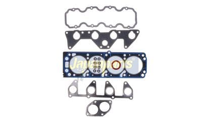Juego de juntas, culata de cilindro JAPANPARTS KG-006
