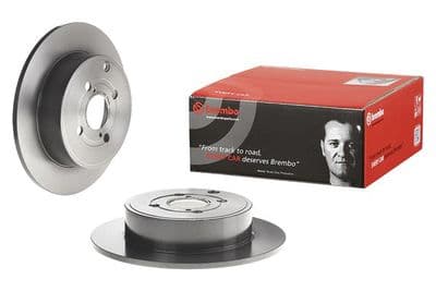 Disco de freno BREMBO 08.A337.11