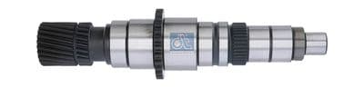 Árbol principal, transmisión manual DT Spare Parts 2.33210