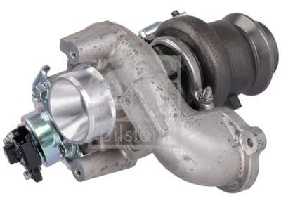 Turbocompresor, sobrealimentación FEBI BILSTEIN 191655