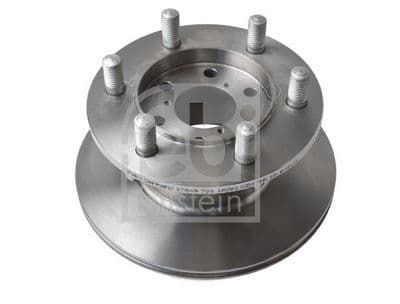 Disco de freno FEBI BILSTEIN 17343