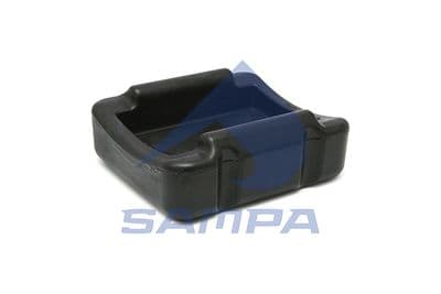 Bujes, soporte de cojinete (quinta rueda) SAMPA 095.045