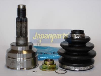 Juego de articulación, eje de transmisión JAPANPARTS GI-305