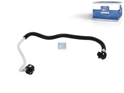 Tubería de combustible DT Spare Parts 4.11070