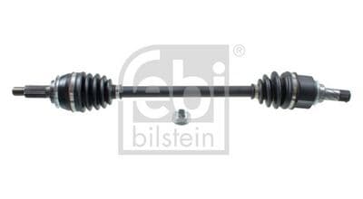 Eje de transmisión FEBI BILSTEIN 1009798