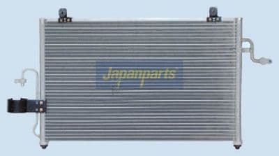 Condensador, aire acondicionado JAPANPARTS CND313006
