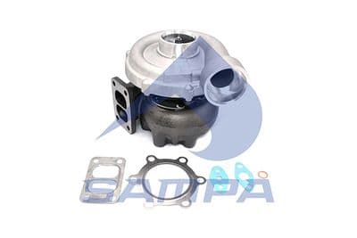 Turbocompresor, sobrealimentación SAMPA 207.377