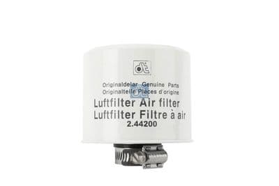 Filtro de aire, compresor (aire de admisión) DT Spare Parts 2.44200