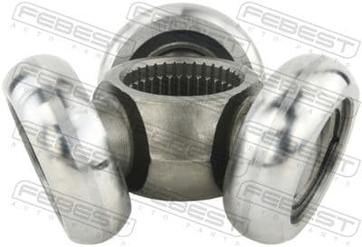 Trípode, eje de transmisión FEBEST 1216-DM24MT