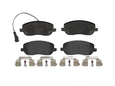 Juego de balatas de freno BREMBO P 23 100