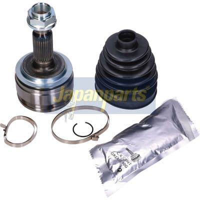 Juego de articulación, eje de transmisión JAPANPARTS GI-490