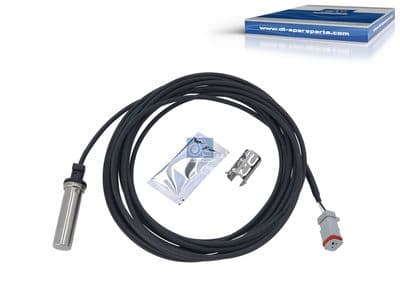 Sensor, revoluciones de la rueda DT Spare Parts 6.61911
