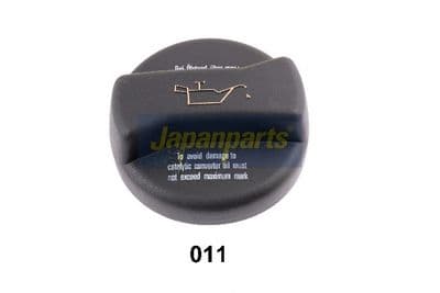 Tapa, tubo de relleno de aceite JAPANPARTS KO-011