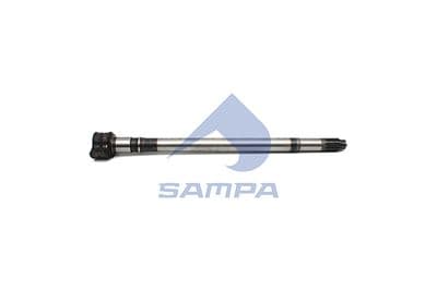 Eje de freno, freno de tambor SAMPA 085.267