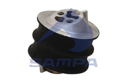 Soporte, motor SAMPA 040.103