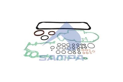 Juego de juntas, bloque motor SAMPA 050.623