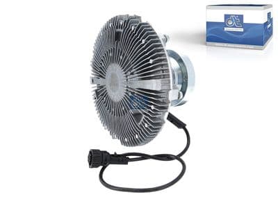 Acoplamiento, ventilador del radiador DT Spare Parts 6.35095