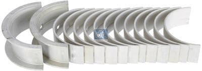 Juego de cojinetes de cigüeñal DT Spare Parts 7.94200