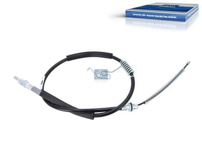 Cable de accionamiento, freno de estacionamiento DT Spare Parts 13.33017