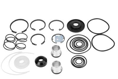 Kit de reparación, válvula de freno (freno de servicio) DT Spare Parts 4.90070