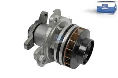 Bomba de agua, refrigeración del motor DT Spare Parts 6.30032