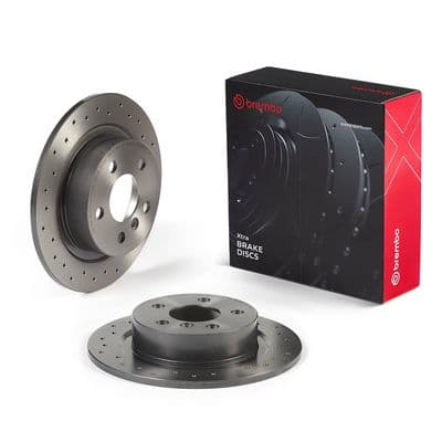 Disco de freno BREMBO 08.C352.1X