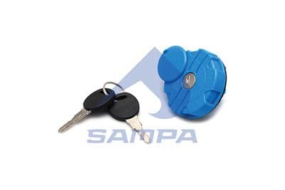Tapón, unidad de depósito (inyección de urea) SAMPA 096.067