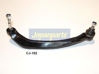 Brazo oscilante, suspensión de ruedas JAPANPARTS CJ-102L