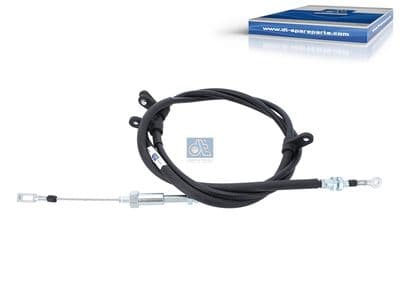 Cable de accionamiento, freno de estacionamiento DT Spare Parts 12.47014