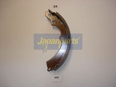 Juego de zapatas de frenos JAPANPARTS GF-809AF