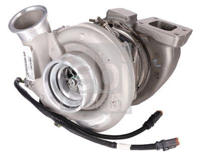 Turbocompresor, sobrealimentación FEBI BILSTEIN 189730