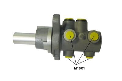 Cilindro principal de freno BREMBO M 23 157