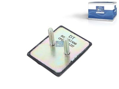 Almohadilla de tope, suspensión DT Spare Parts 3.65227