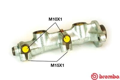 Cilindro principal de freno BREMBO M 59 046