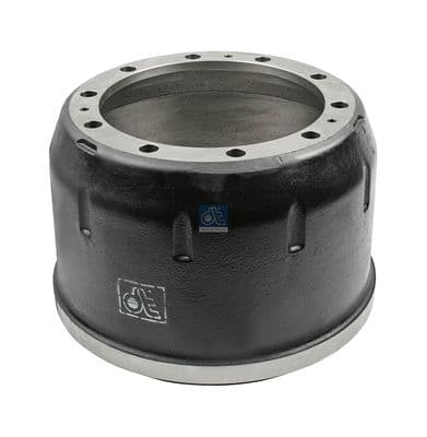 Tambor de freno DT Spare Parts 4.62957