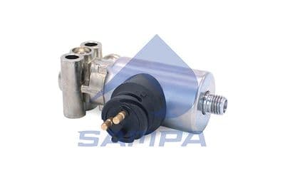 Válvula Solenoide SAMPA 096.2604