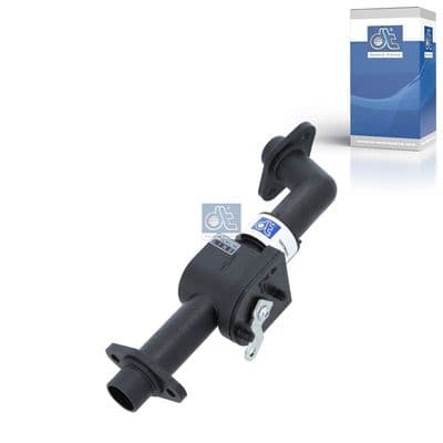 Válvula de control de refrigerante DT Spare Parts 2.76023