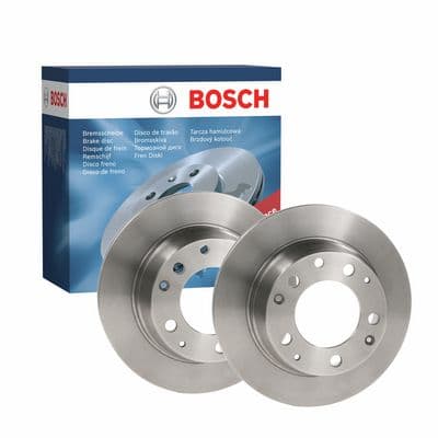 Disco de freno BOSCH 0 986 478 098