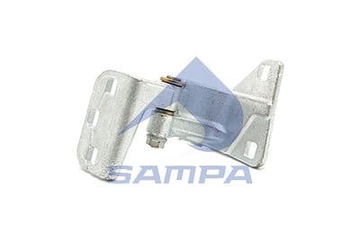 Bisagra de puerta SAMPA 1810 0725