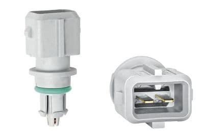 Sensor, temperatura del aire de admisión VALEO 255604